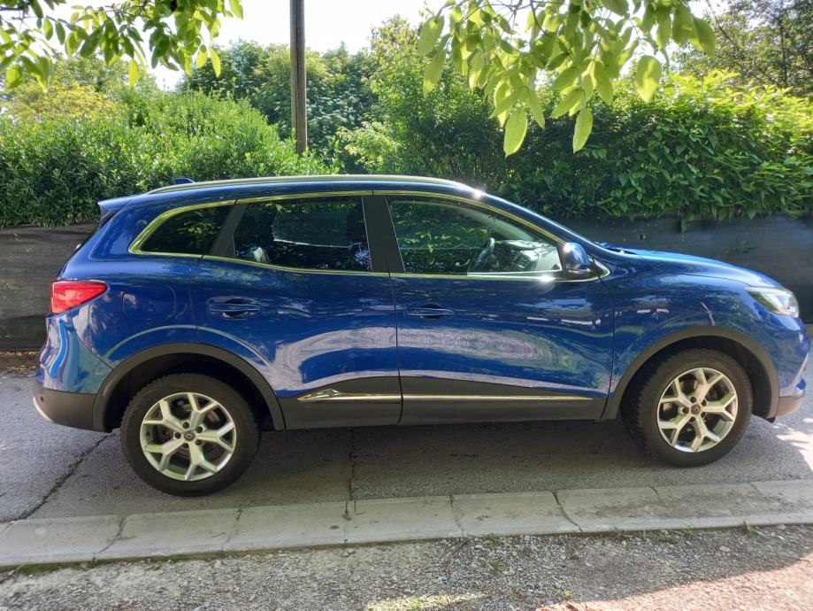 Renault Kadjar TCe, 2020 god.