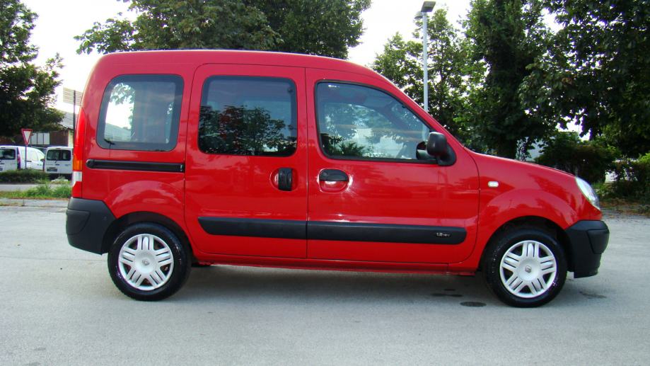 Renault Kangoo 1,2 16V, 2008 god.