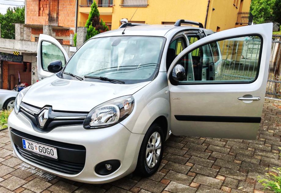 Renault Kangoo 1,2 TCe 2015. VOZNO STANJE, KVAR MOTORA, ZAMJENA, pogled izvana - slika 5
