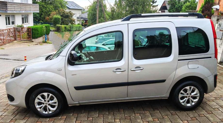 Renault Kangoo 1,2 TCe 2015. VOZNO STANJE, KVAR MOTORA, ZAMJENA, fotografija 7