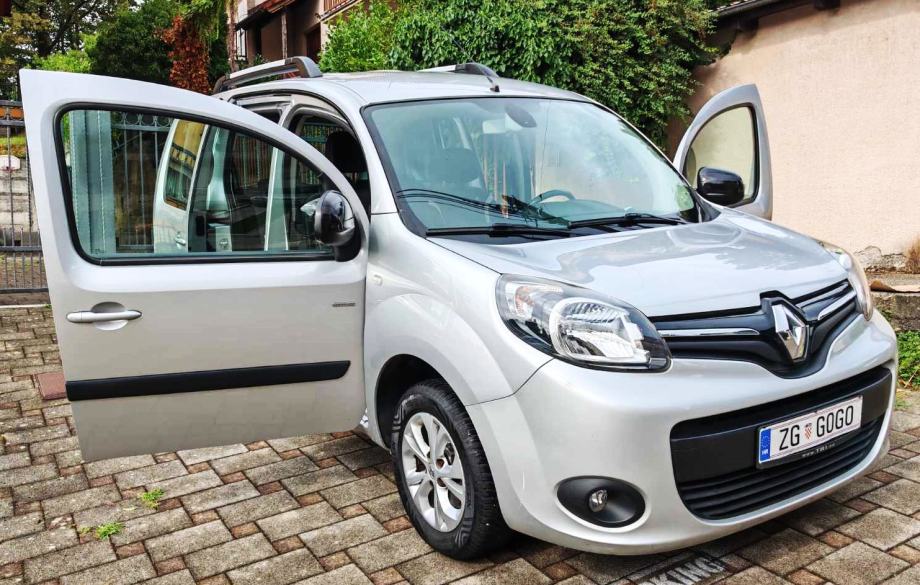 Renault Kangoo 1,2 TCe 2015. VOZNO STANJE, KVAR MOTORA, ZAMJENA, pogled izvana - slika 4