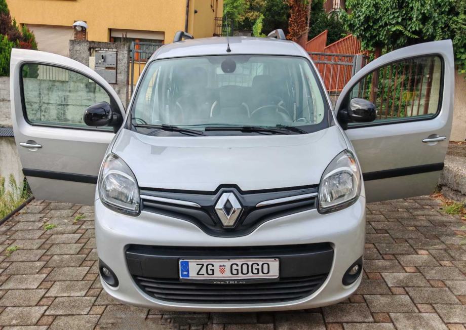 Renault Kangoo 1,2 TCe 2015. VOZNO STANJE, KVAR MOTORA, ZAMJENA, pogled izvana - slika 3