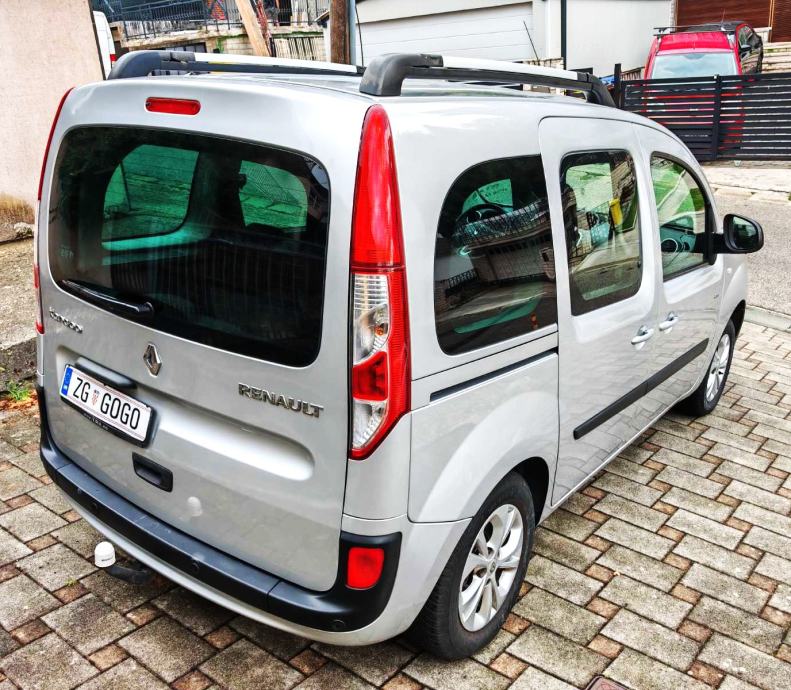 Renault Kangoo 1,2 TCe 2015. VOZNO STANJE, KVAR MOTORA, ZAMJENA, fotografija 10