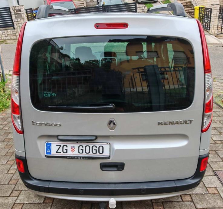Renault Kangoo 1,2 TCe 2015. VOZNO STANJE, KVAR MOTORA, ZAMJENA, fotografija 9