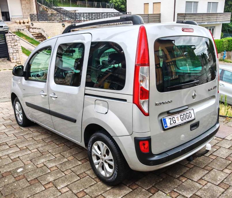 Renault Kangoo 1,2 TCe 2015. VOZNO STANJE, KVAR MOTORA, ZAMJENA, fotografija 8