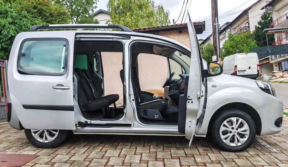 Renault Kangoo 1,2 TCe 2015. VOZNO STANJE, KVAR MOTORA, ZAMJENA, pogled izvana - slika 2