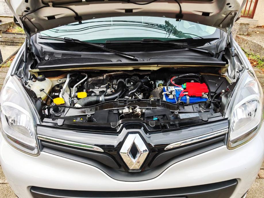 Renault Kangoo 1,2 TCe 2015. VOZNO STANJE, KVAR MOTORA, ZAMJENA, fotografija 11