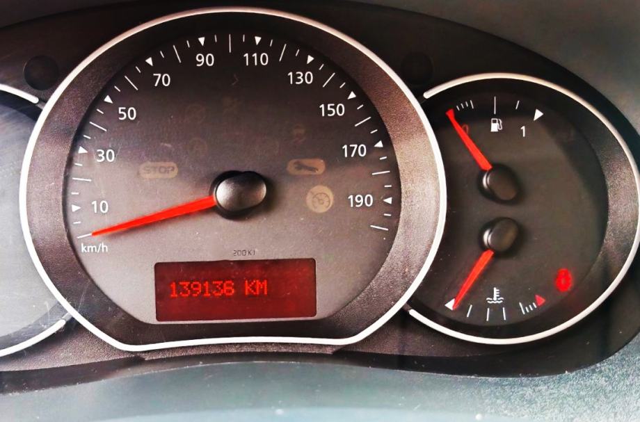 Renault Kangoo 1,2 TCe 2015. VOZNO STANJE, KVAR MOTORA, ZAMJENA, fotografija 14