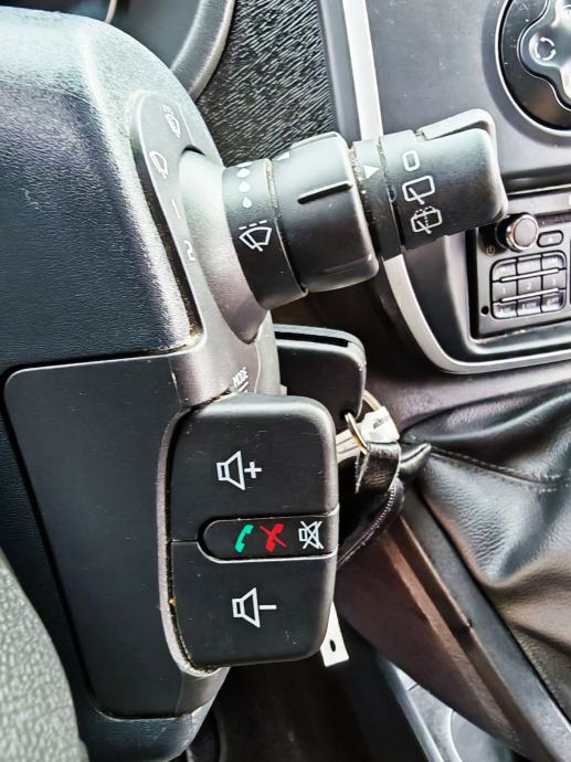 Renault Kangoo 1,2 TCe 2015. VOZNO STANJE, KVAR MOTORA, ZAMJENA, fotografija 16