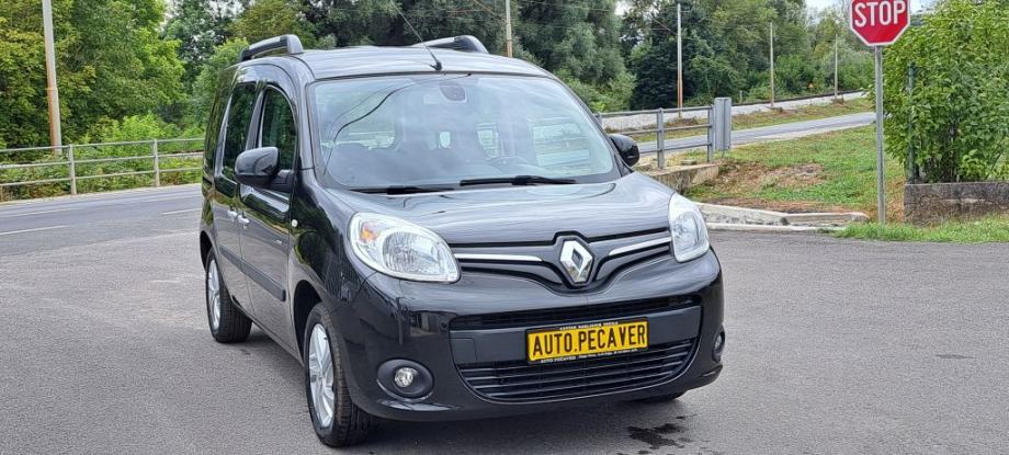 Renault Kangoo 1.2 TCe Limited Deluxe, fotografija 2