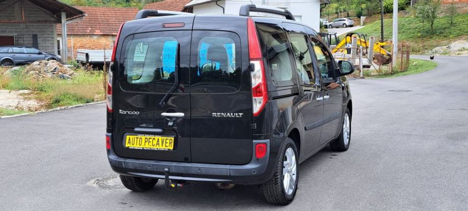 Renault Kangoo 1.2 TCe Limited Deluxe, fotografija 3