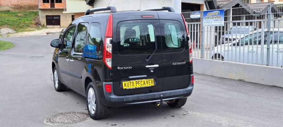 Renault Kangoo 1.2 TCe Limited Deluxe, fotografija 4