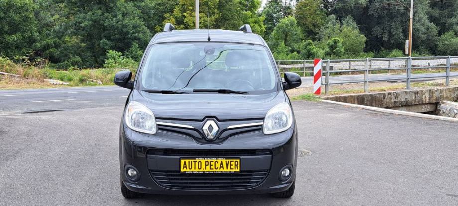 Renault Kangoo 1.2 TCe Limited Deluxe, fotografija 5