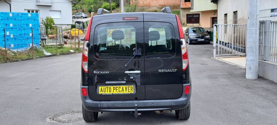 Renault Kangoo 1.2 TCe Limited Deluxe, fotografija 6