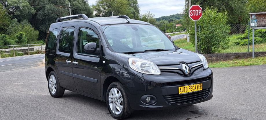 Renault Kangoo 1.2 TCe Limited Deluxe, fotografija 7