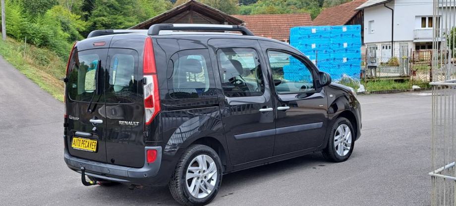 Renault Kangoo 1.2 TCe Limited Deluxe, fotografija 8