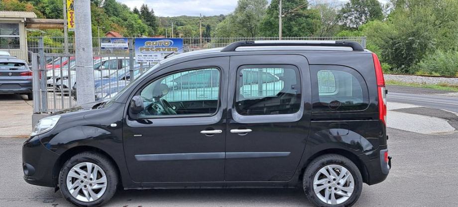 Renault Kangoo 1.2 TCe Limited Deluxe, fotografija 9