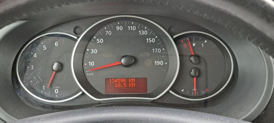 Renault Kangoo 1.2 TCe Limited Deluxe, fotografija 10