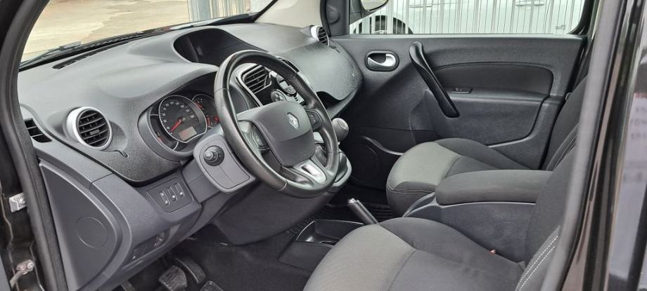 Renault Kangoo 1.2 TCe Limited Deluxe, fotografija 11