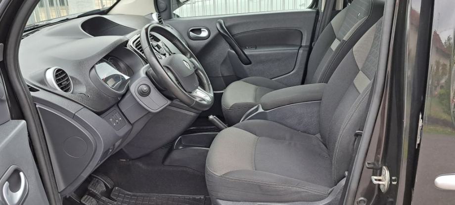 Renault Kangoo 1.2 TCe Limited Deluxe, fotografija 12
