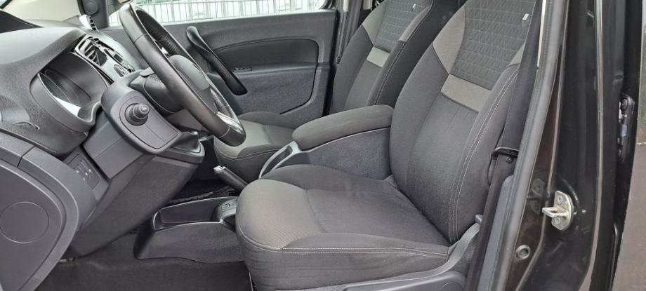 Renault Kangoo 1.2 TCe Limited Deluxe, fotografija 13
