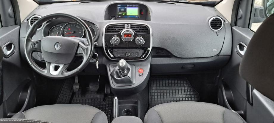 Renault Kangoo 1.2 TCe Limited Deluxe, fotografija 15