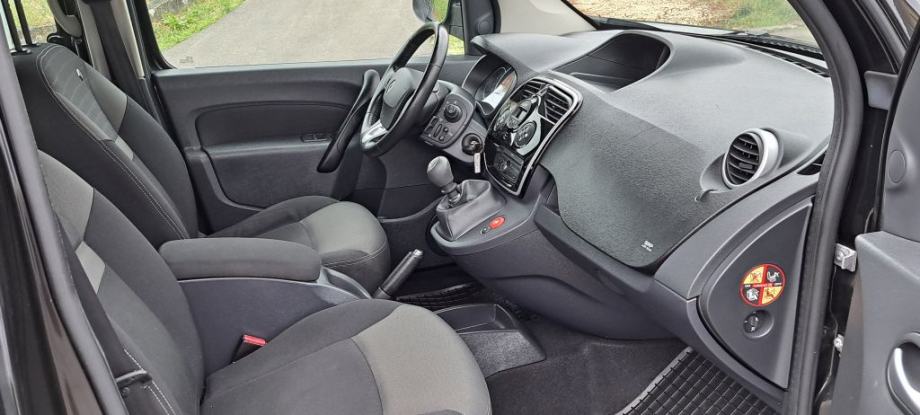 Renault Kangoo 1.2 TCe Limited Deluxe, fotografija 18