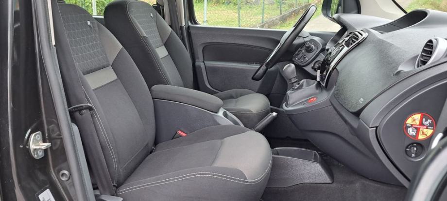 Renault Kangoo 1.2 TCe Limited Deluxe, fotografija 19