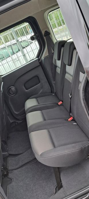 Renault Kangoo 1.2 TCe Limited Deluxe, fotografija 20