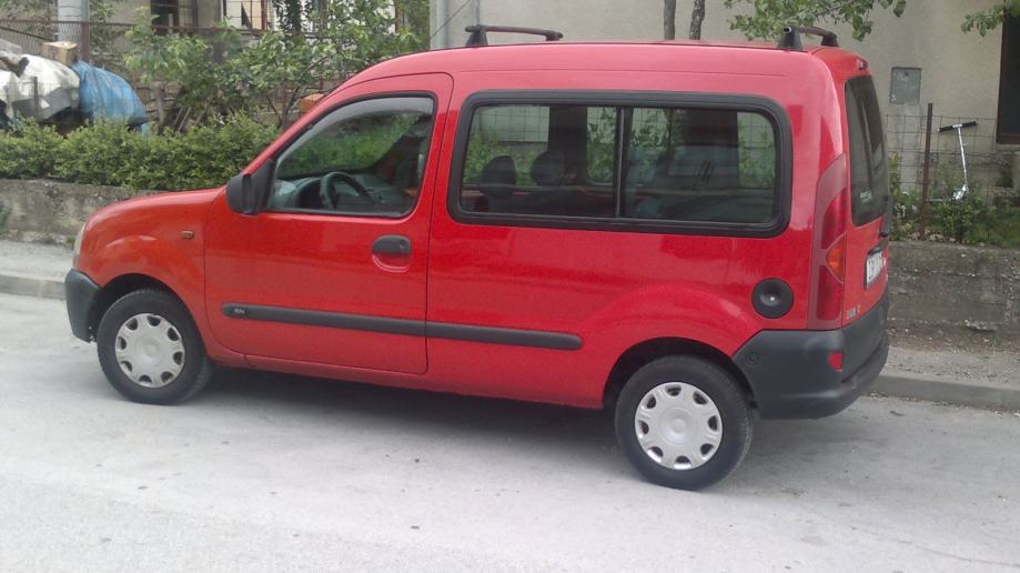 Renault kangoo 1999
