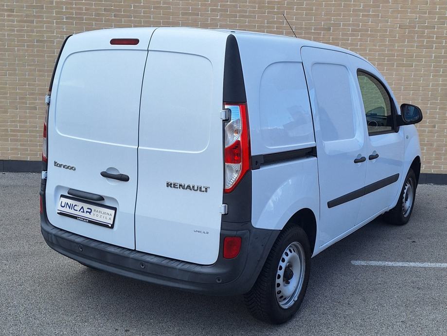 Renault Kangoo 1,5 dci 110 ,N-1,8600 EUR + PDV,Navi,Senzori, 53 tkm, fotografija 3