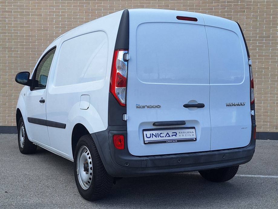 Renault Kangoo 1,5 dci 110 ,N-1,8600 EUR + PDV,Navi,Senzori, 53 tkm, fotografija 4