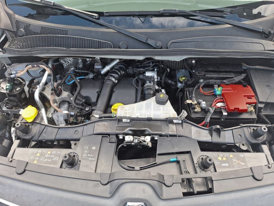 Renault Kangoo 1,5 dci 110 ,N-1,8600 EUR + PDV,Navi,Senzori, 53 tkm, fotografija 8