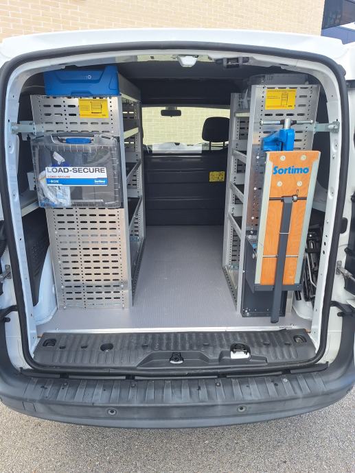 Renault Kangoo 1,5 dci 110 ,N-1,8600 EUR + PDV,Navi,Senzori, 53 tkm, fotografija 15