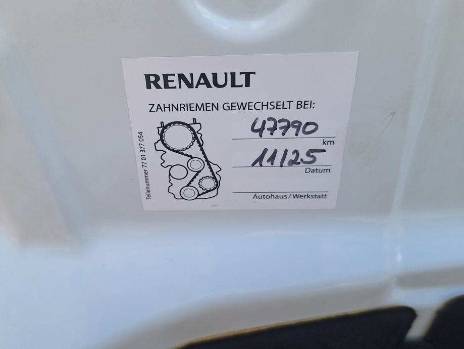 Renault Kangoo 1,5 dci 110 ,N-1,8600 EUR + PDV,Navi,Senzori, 53 tkm, fotografija 19
