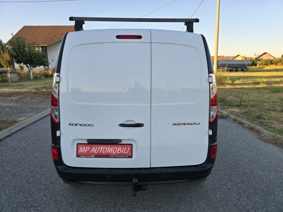 Renault Kangoo 1,5 dCi-2015gd.md-KLIMA,u PDV-u,178tkm,kuka,tem,KARTICE, fotografija 7