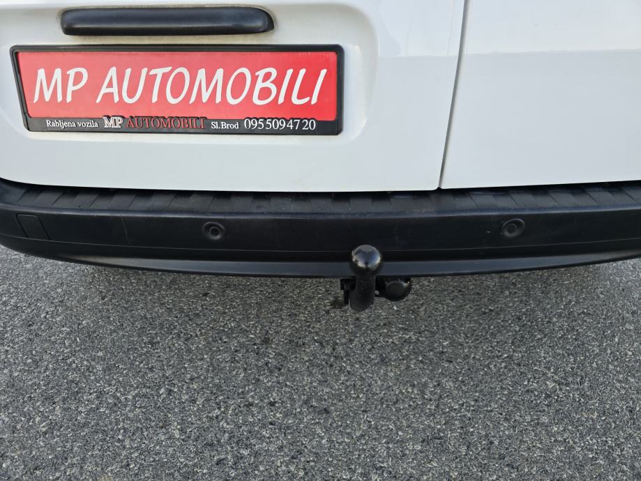 Renault Kangoo 1,5 dCi-2015gd.md-KLIMA,u PDV-u,178tkm,kuka,tem,KARTICE, fotografija 8