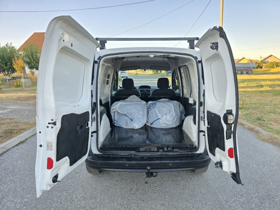 Renault Kangoo 1,5 dCi-2015gd.md-KLIMA,u PDV-u,178tkm,kuka,tem,KARTICE, fotografija 10