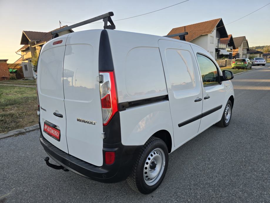 Renault Kangoo 1,5 dCi-2015gd.md-KLIMA,u PDV-u,178tkm,kuka,tem,KARTICE, fotografija 11