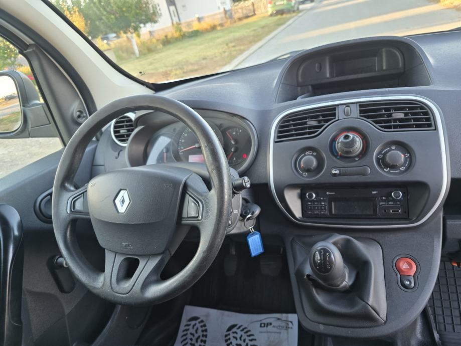 Renault Kangoo 1,5 dCi-2015gd.md-KLIMA,u PDV-u,178tkm,kuka,tem,KARTICE, fotografija 16