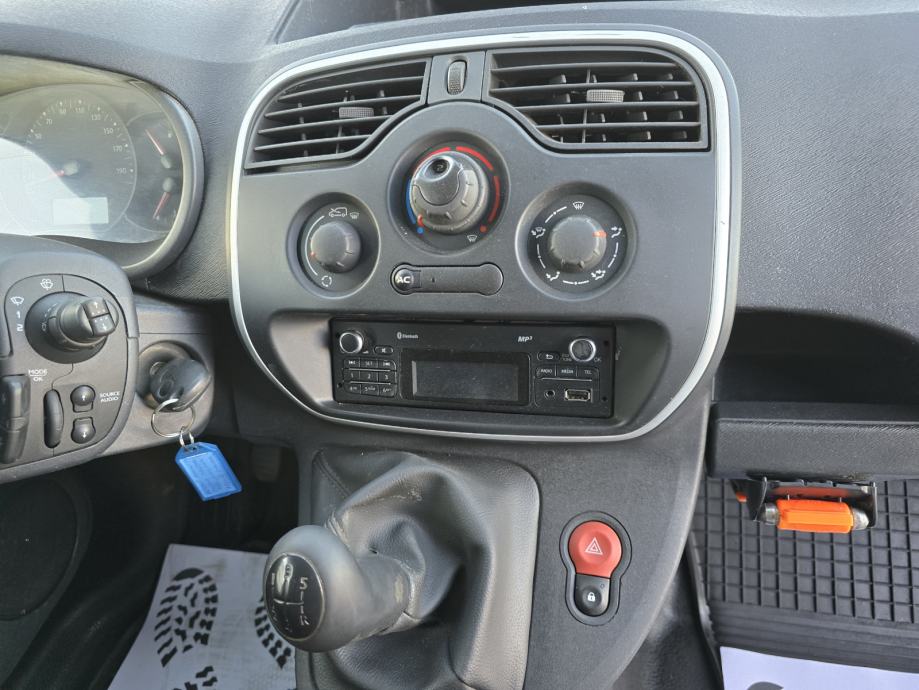 Renault Kangoo 1,5 dCi-2015gd.md-KLIMA,u PDV-u,178tkm,kuka,tem,KARTICE, fotografija 17