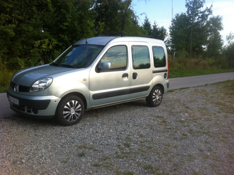 Renault kangoo 2006