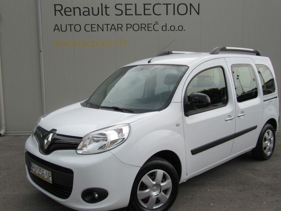Renault Kangoo 1,5 dCi 90 Energy Confort