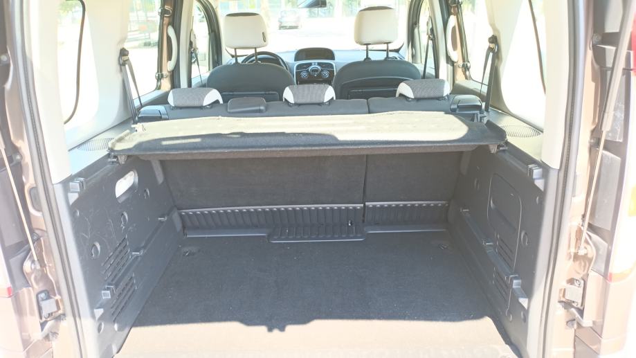 Renault Kangoo 1,5 dCi 90, fotografija 11