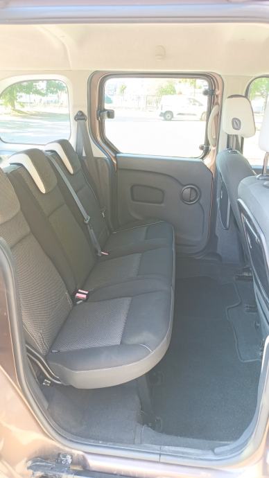Renault Kangoo 1,5 dCi 90, fotografija 10