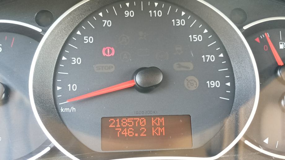 Renault Kangoo 1,5 dCi 90, fotografija 14