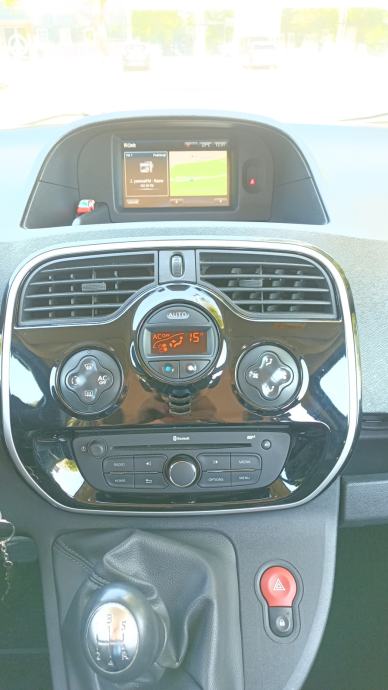 Renault Kangoo 1,5 dCi 90, fotografija 13