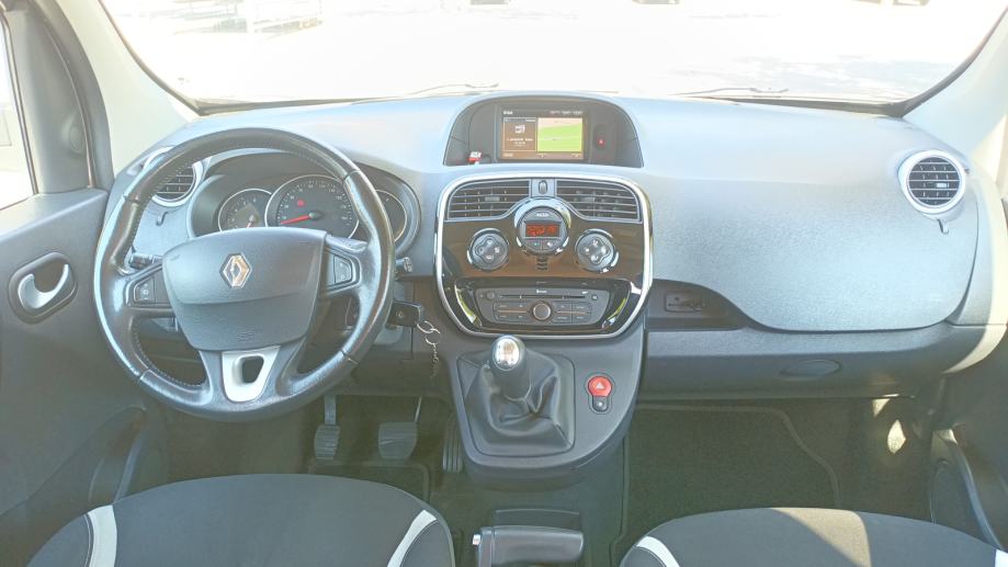 Renault Kangoo 1,5 dCi 90, fotografija 12