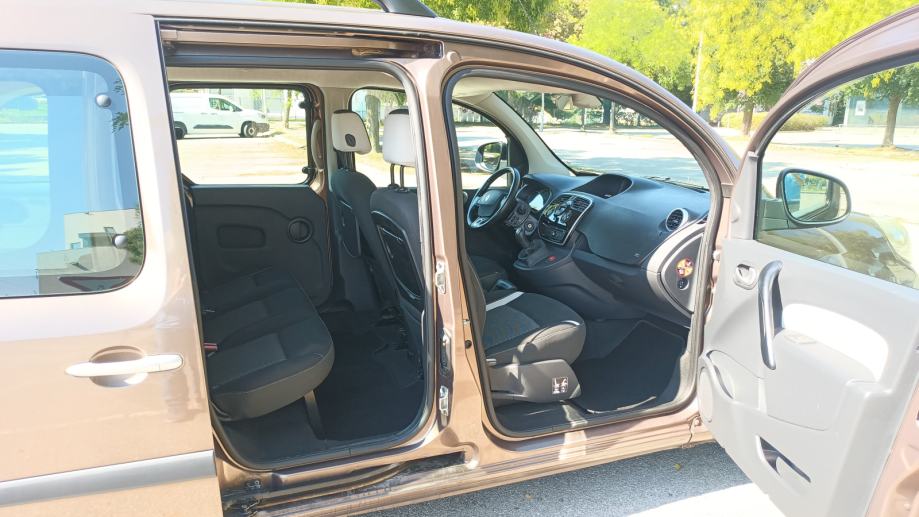 Renault Kangoo 1,5 dCi 90, fotografija 8