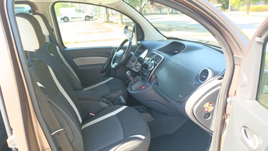 Renault Kangoo 1,5 dCi 90, fotografija 9